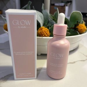 GLOW by Skalla bronzing drops